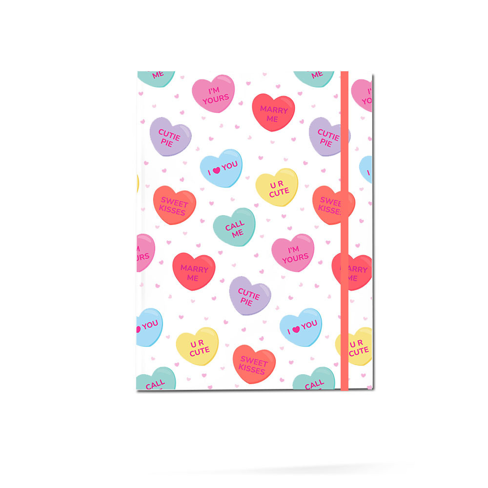 PaperClub Love Season Printed Designer Hard Bound Ruled (192 Pages) Personal and Office Notebooks & Diary A5 | 53331 Just in 195 Rs.